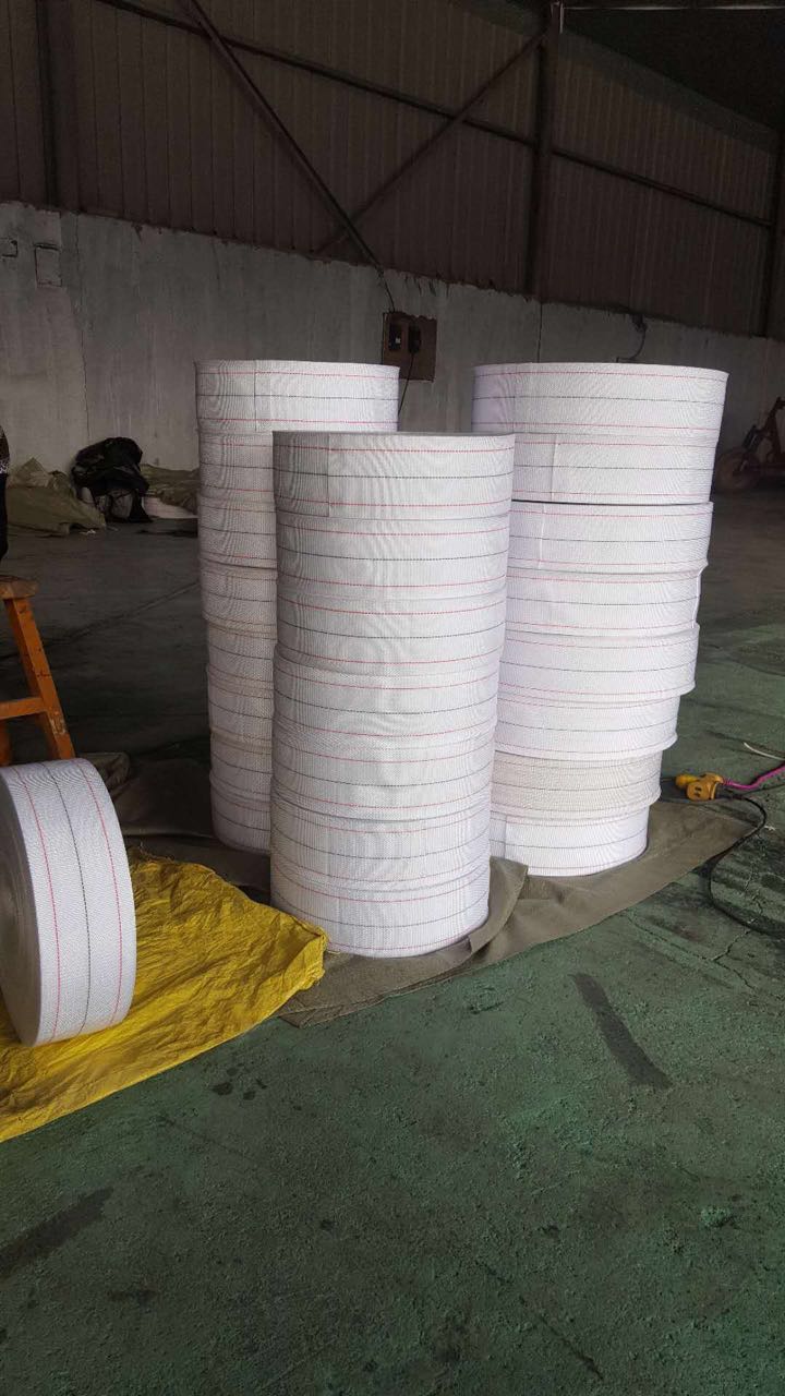 公司主要經(jīng)營(yíng)：撿蛋機、雞蛋輸送帶、集蛋帶、收蛋帶、PP帶、松緊帶、腰帶、提花帶、各種繩制品，十幾年行業(yè)生產(chǎn)經(jīng)驗，技術(shù)力量雄厚，咨詢(xún)電話(huà)：15514737708